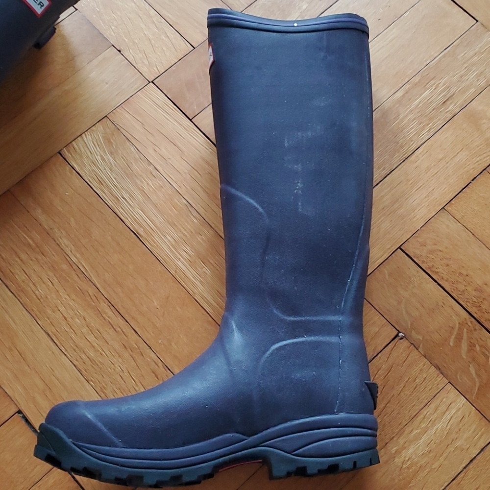Hunter rain boots never worn size 7 - Picture 5 of 8